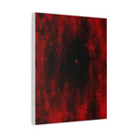 Hellish hill - Canvas Print