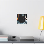 Silencing the Noise  - Canvas Print