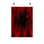 Hellish hill - Poster