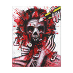 Sharp - Canvas Print