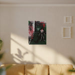 Freedom - Canvas print