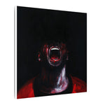 Silence  - Canvas Print