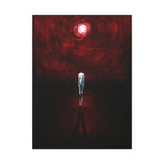 Headless in the Moonlight - Canvas Print