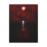 Headless in the Moonlight - Canvas Print