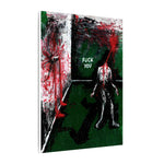Freedom - Canvas print