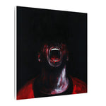 Silence  - Canvas Print
