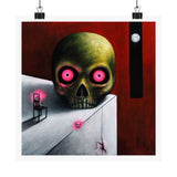 Dead Mantra - Poster