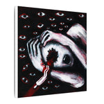 Insomnia  - Canvas Print