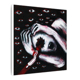 Insomnia  - Canvas Print
