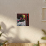 Dead Mantra  - Canvas Print