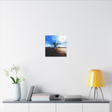 Dancing with Sunlight  - Canvas Print