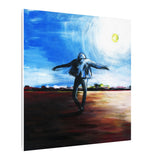 Dancing with Sunlight  - Canvas Print