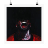 Silence - Poster