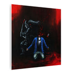 Samurai's Sentence  - Canvas Print