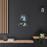 Part of the soul - Canvas Print