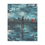Melancholy Hills - Canvas Print