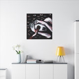 Insomnia  - Canvas Print