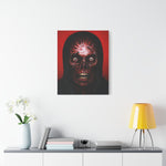 Dead Me - Canvas Print