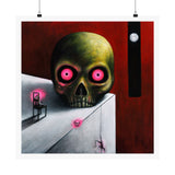 Dead Mantra - Poster