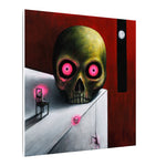 Dead Mantra  - Canvas Print