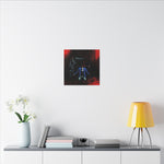 Samurai's Sentence  - Canvas Print