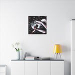 Insomnia  - Canvas Print