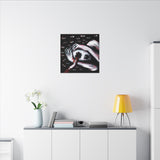 Insomnia  - Canvas Print