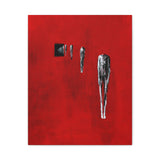 Installation of Headless - Canvas Print