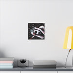 Insomnia  - Canvas Print