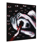 Insomnia  - Canvas Print