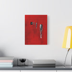 Installation of Headless - Canvas Print