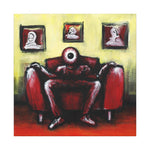The Watcher  - Canvas Print