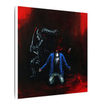Samurai's Sentence  - Canvas Print