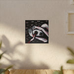 Insomnia  - Canvas Print