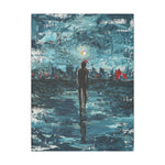 Melancholy Hills - Canvas Print
