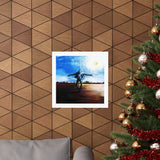 Dancing with Sunlight - Poster