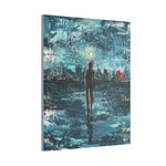 Melancholy Hills - Canvas Print