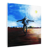 Dancing with Sunlight  - Canvas Print