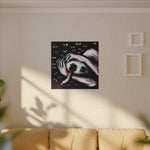 Insomnia  - Canvas Print