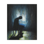 Part of the soul - Canvas Print