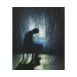 Part of the soul - Canvas Print