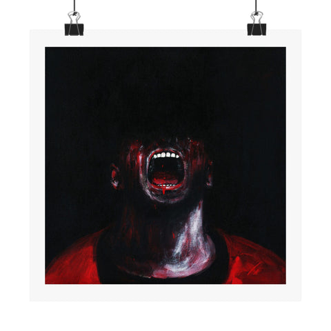 Silence - Poster