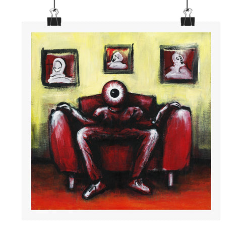 The Watcher - Poster
