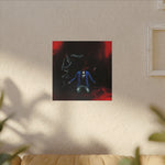 Samurai's Sentence  - Canvas Print
