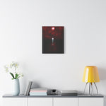 Headless in the Moonlight - Canvas Print