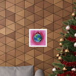 World in Vanilla - Poster