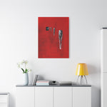 Installation of Headless - Canvas Print