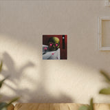 Dead Mantra  - Canvas Print