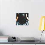 Silencing the Noise  - Canvas Print
