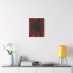 Hellish hill - Canvas Print
